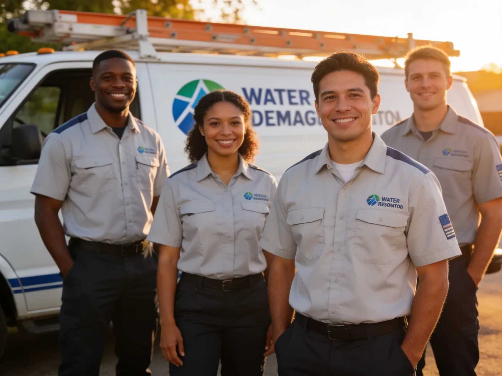 Water Damage Restoration company in Frankton, IN